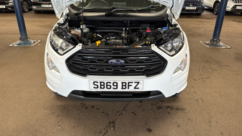 Ford EcoSport 1.0 EcoBoost 140 ST-Line 5dr Petrol Hatchback